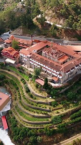 Machairas Monastery is one of the oldest and most important monasteries in Cyprus. The monastery was founded in the 12th century by two monks and grew around an icon of the virgin Mary which was founded in a nearby cave. Successive fires destroyed the original church and its wall paintings and in 1892 the entire monastery was burned to the ground. #mustvisit 🎞️ @leontioskphotos_ #mygcyprus #myguidecyprus #cyprusherirage #cyprus #lovecyprus #machairasmonastery #cyprusculture #reeloftheday | My G