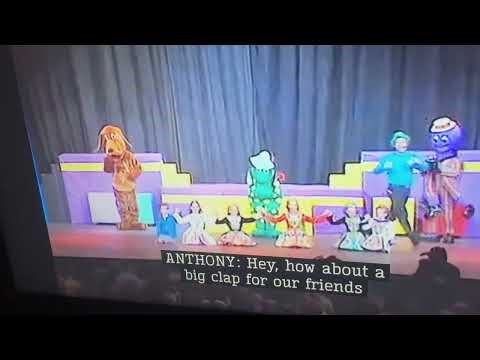 The Wiggles Di Dicki Do Dum/Shapes (1998/2006)