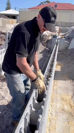 2.7K views · 53 reactions | Versaloc® is a dry stack walling system...