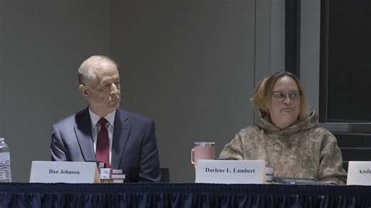 Lewiston Mayoral Candidates Outline Competing Visions at Public Forum