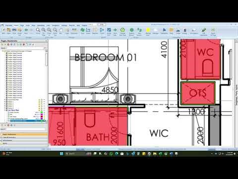 How to convert planswift Drawings into PDF