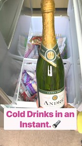 13K views · 34 reactions | Flash chill your drinks with ease. | Artificially Wild | Facebook