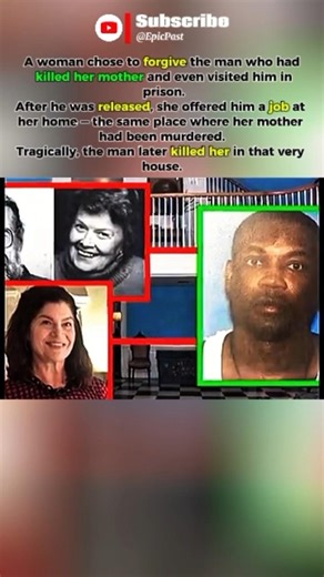 She Forgave Her Mother’s Killer… But It Ended in Tragedy