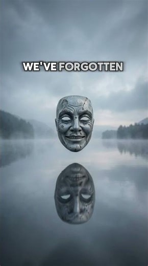 The ego is a mask | Can You Look Beneath the Ego?