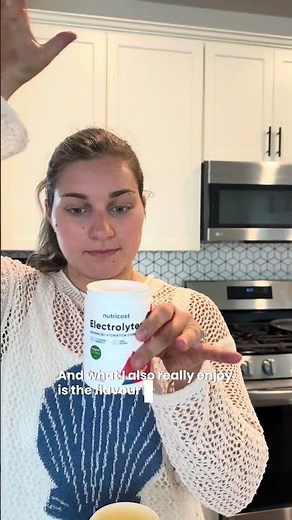 Best Electrolytes for Breastfeeding Moms: Nutricost Review