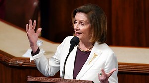 In a floor speech attended by nearly every member of her caucus, Nancy Pelosi — one of the most powerful speakers in modern U.S. history — ceded the helm of House Democratic leadership after 20 years. The decision paves the way for the House’s biggest leadership shakeup in either party since the Republican revolution of 1994. | POLITICO