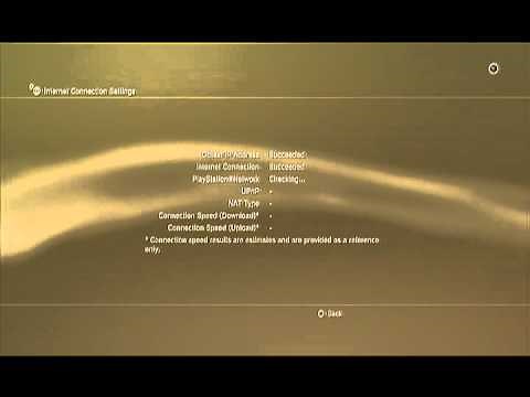 How to connect a ps3 to wifi