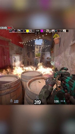 The Negev Has The Highest DPS In CS And Nobody Buys It 💥