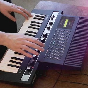 Vintage meets modern as Studio Cee programs drums on our RX120 and plays over them with his Reface CP. “I think the thing I enjoy most about making beats is when it all comes together you get something that sounds good and creates some kind of emotion” - Studio Cee | Yamaha Music USA