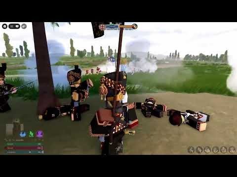 roblox napoleonic wars andour guard v ba 23rd, 95th, marines