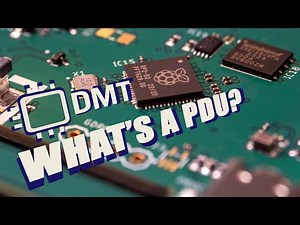 ENERGIS Part 1: What is a PDU?