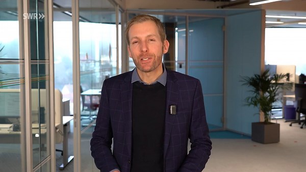 SWR Programmdirektor Clemens Bratzler zum ESC