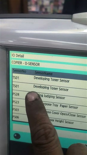 canon adv 8505 /6575 error cod Error E20