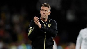 Watford confirm significant managerial news