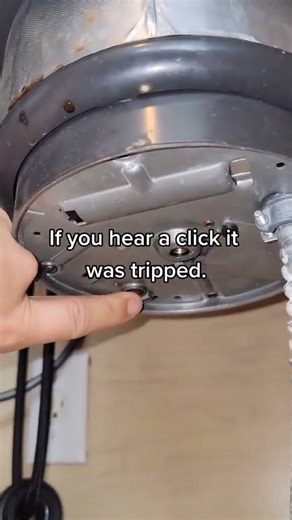 part 36 | How to reset a garbage disposal