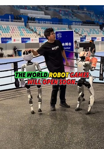 World Robot Games 2025: Austin Robot Showdown