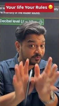 Basic Maths for Physics is NOT Optional ⚠️ | Watch This Before Numericals