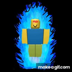 Ultra instinct on Make a GIF