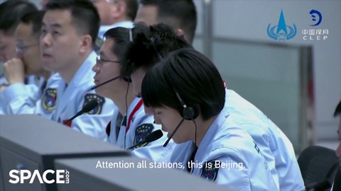 Chang'e-6 Highlights As China Returns Samples From Moon's Far Side For 1st Time