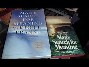 Man’s Search for Meaning by Viktor Frankl — FULL Breakdown & Life Lessons