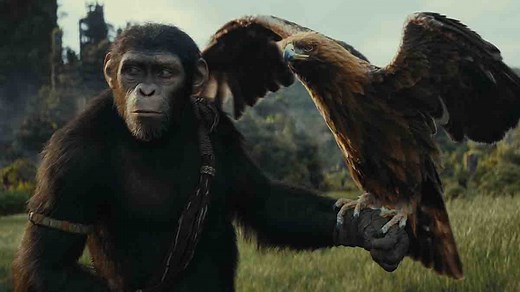 'El Planeta de los Simios: Nuevo Reino' - Tráiler oficial subtitulado