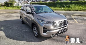 Toyota Innova Zenix Hybrid Review - The Opposite Problem of the Corolla Cross - Pokde.Net