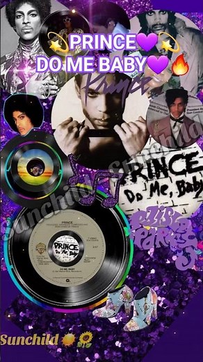 "Do Me, Baby" is a 1981 slow-jam by Prince💜, known for its adult🔥 & sung by Meli'sa Morgan in 1986💜