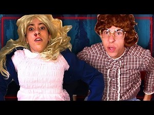 Barbra's Revenge! (Stranger Things Parody)