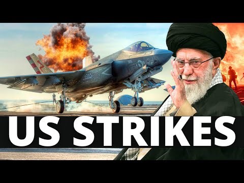 US SHOOTS DOWN IRANIAN AIRCRAFT, MAJOR ATTACKS DESTROY RUSSIAN GRID! Breaking War News The Enforcer
