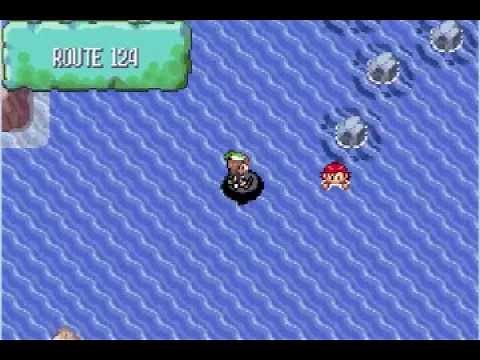 Pokémon Emerald: Part 25 - Getting to Mossdeep City