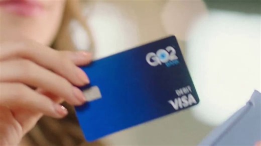 GO2bank TV Spot, 'GO2 People in Life: Get Tax Refund Early and $50,000 Tax Refund Sweepstakes'