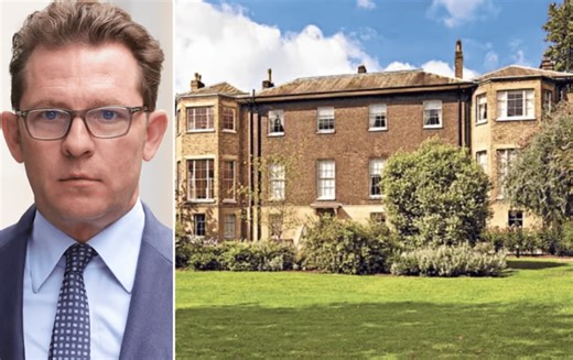 Labour donor is buyer of Nick Candy's £275million Chelsea mansion