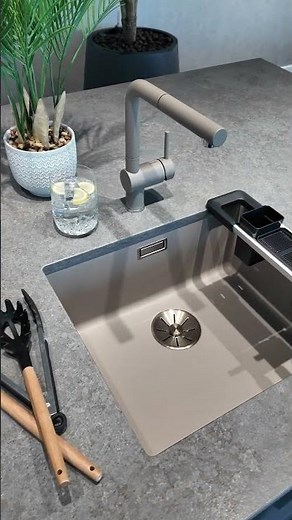 Cleaning Blanco Silgranit Sinks