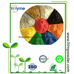 [Hot Item] Epoxy-Polyester/Hybird Powder Coating for Bicycle Frame