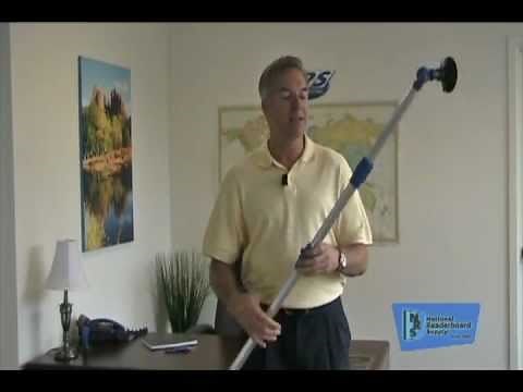 How to use your Letter Changer Pole