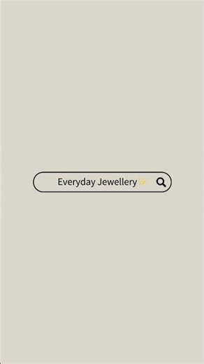 Everyday Jewellery You’ll Actually Wear ✨ #jewelrymaking #everydayjewelry #youtubeshorts #shorts