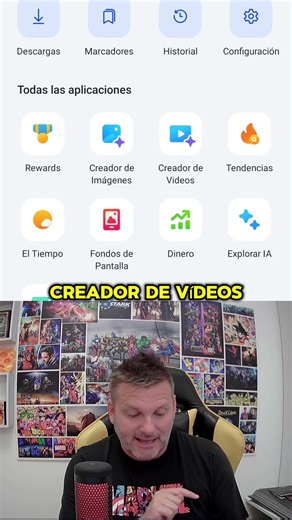 Crea Vídeos Con Microsoft Bing App