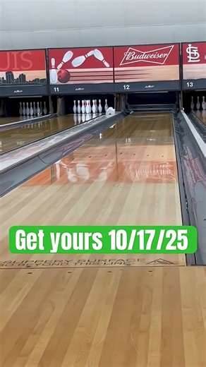 First Steps in Bowling on Reels