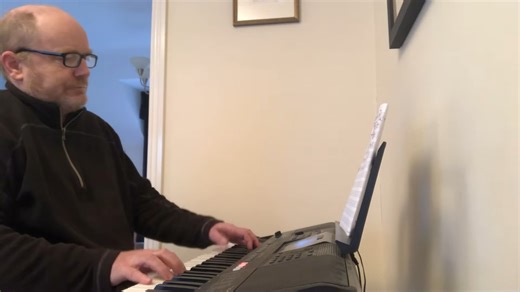 GFRIEND《Sunshine》钢琴弹奏