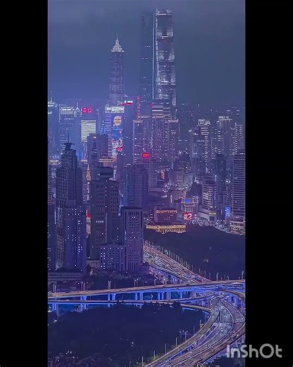 Shangai Shocks The World With Its Architecture 🏙💫 | #china #architecture #edit