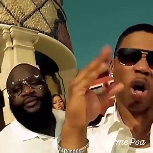 Rick Ross Feat. Nelly, Avery Storm : Here I Am ❤️🎧 | Charme Poa