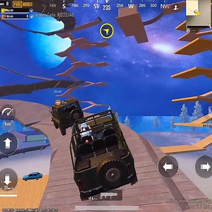 24K views · 318 reactions | Can i win this uaz parkour race in pubg mobile | Kill Chor | Facebook