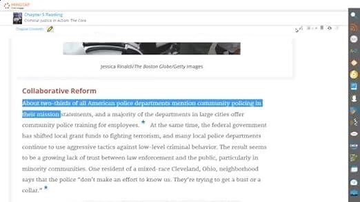 Better grades with MindTap!