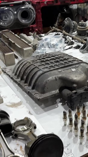 20K views · 148 reactions | Dodge Demon build outtakes parts 2! #dodge #dodgedemon #dodgechallenger #dodgecharger #hellcat #redeye #mopar #challengerhellcat #scatpack #moparfam #moparnation #instacars #cargram #instacar #cars #carsofinstagram | Lee Carter | Facebook