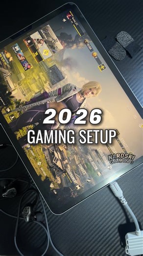 Wireless Gaming Cooling Fan with AI Technology