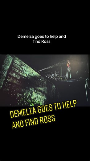 Demelza goes to help and find Ross #captain_poldark #fyp #viral #poldark #perioddrama #demelza_poldark #eleanortomlinson