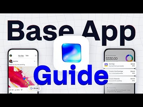 The New Base App Guide for Beginners