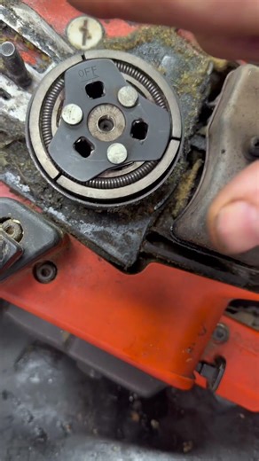 Simple hack to remove the clutch easy