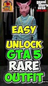 GTA 5 Outfits Unlock RARE Epsilon Robes FAST! (Kifflom)👘 #GTA5 #GtaOnline #Shorts #EpsilonRobes