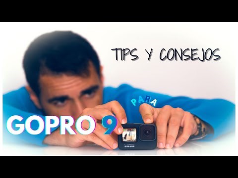 Tips, tricks and tricks for GoPro 9